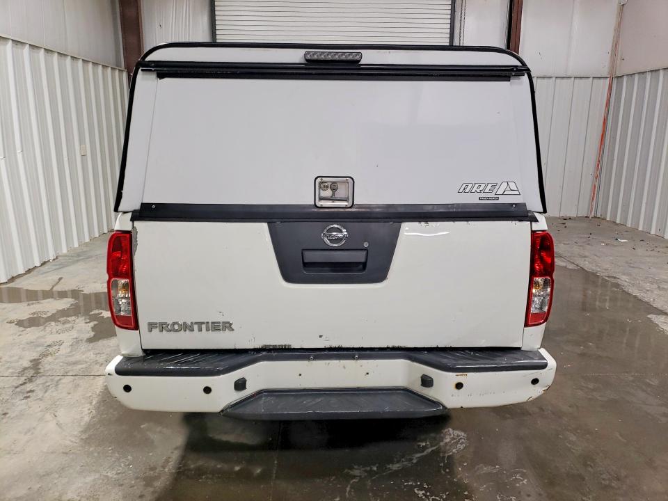 Продаж на аукціоні авто 2017 Nissan Frontier, vin: 1N6BD0CTXHN773931, номер лоту: 55458496