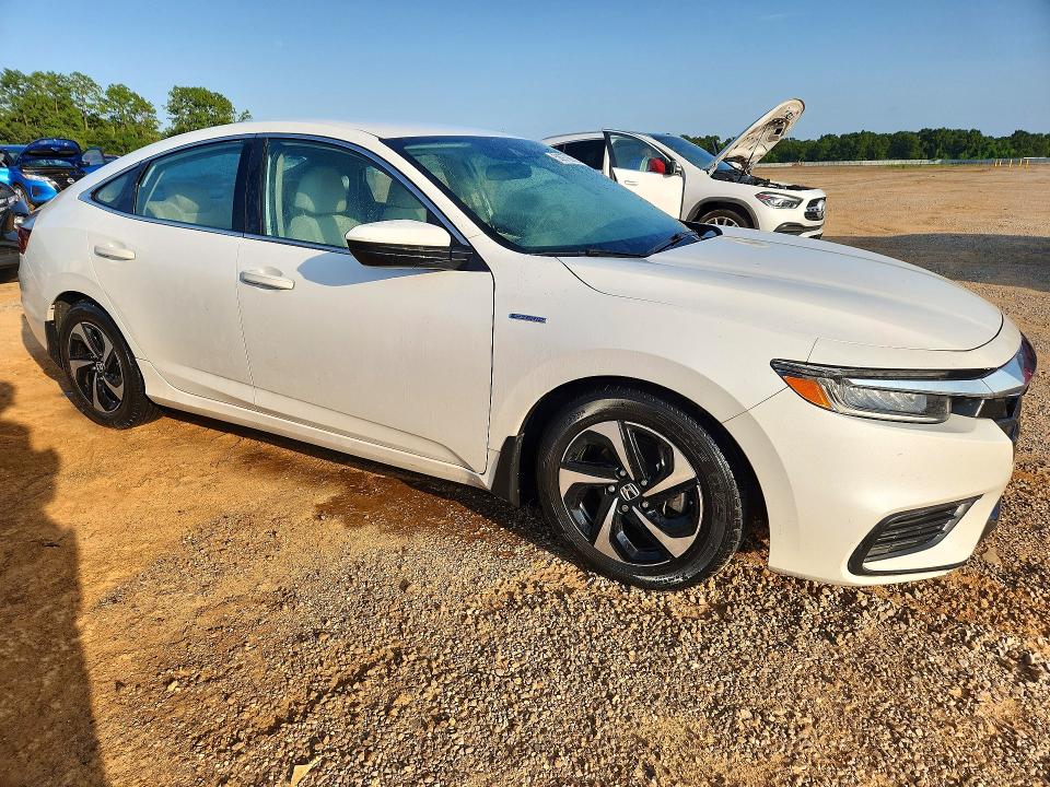Продажа на аукционе авто 2021 Honda Insight, vin: 19XZE4F59ME007061, номер лота: 58970666