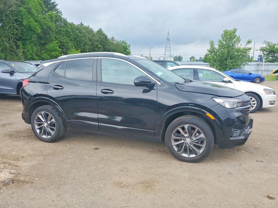 Aukcja sprzedaży 2021 Buick Encore Gx, vin: KL4MMESL1MB179759, numer aukcji: 56758726