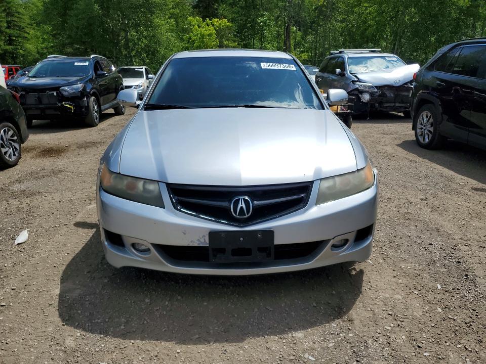 Aukcja sprzedaży 2006 Acura Tsx, vin: JH4CL96836C801422, numer aukcji: 56697366