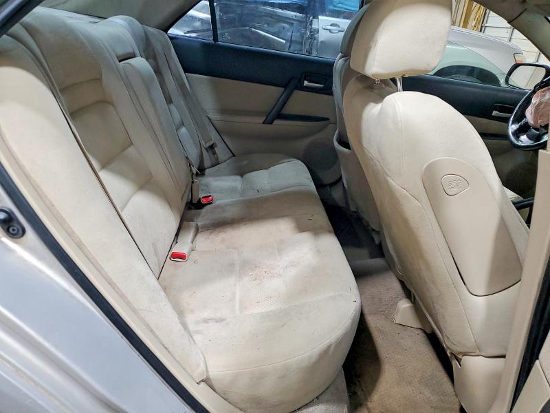 2007 Mazda 6 მანქანა იყიდება აუქციონზე, vin: 1YVHP80C075M48642, აუქციონის ნომერი: 58808486