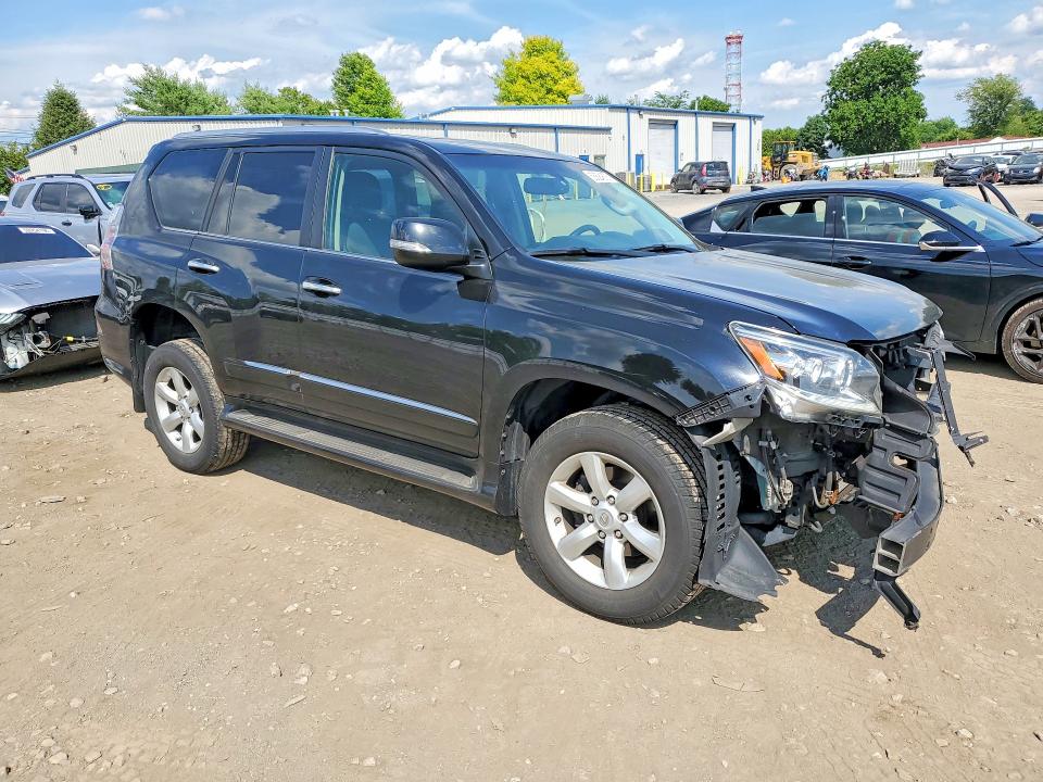 Продажа на аукционе авто 2015 Lexus Gx, vin: JTJBM7FX7F5101555, номер лота: 58824876