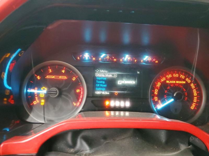 57131656 :رقم المزاد ، 1FTEW1E5XJFD87864 vin ، 2018 Ford F150 مزاد بيع