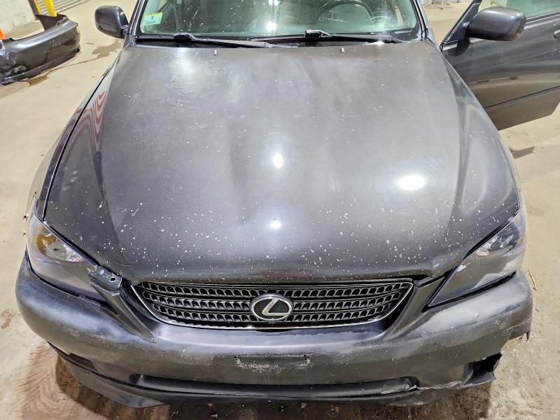 Aukcja sprzedaży 2002 Lexus Is, vin: JTHBD192120042475, numer aukcji: 55817266