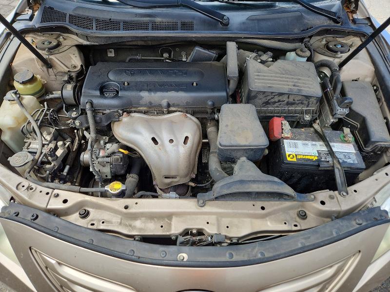 2007 Toyota Camry მანქანა იყიდება აუქციონზე, vin: 4T1BE46K67U640125, აუქციონის ნომერი: 56103726