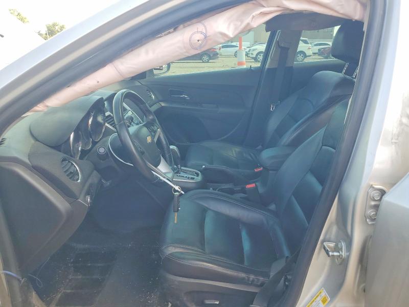 55811306 :رقم المزاد ، 1G1PF5SB3G7208490 vin ، 2016 Chevrolet Cruze Limited مزاد بيع