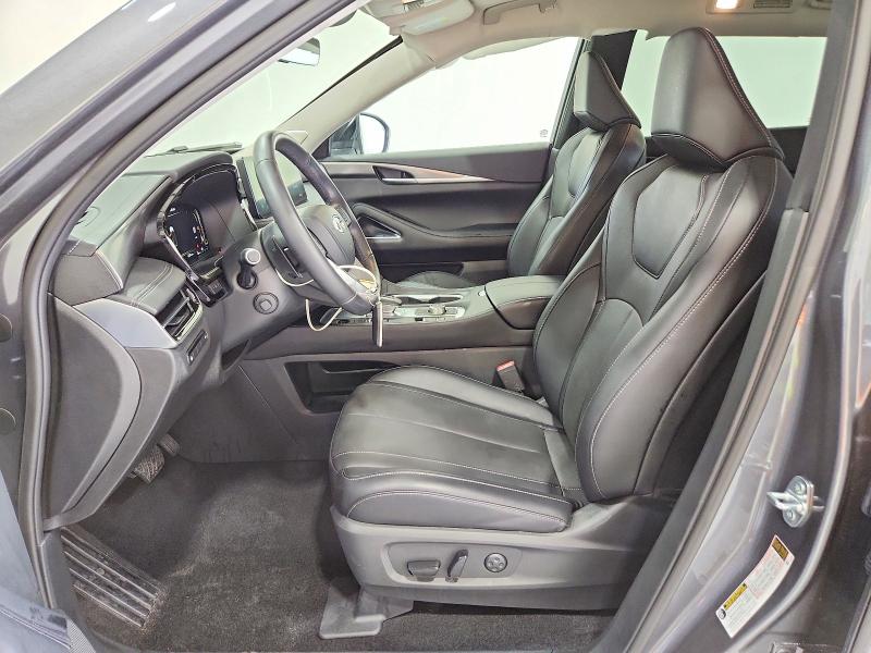 Aukcja sprzedaży 2026 Infiniti Qx60, vin: 5N1AL1FSXTC341494, numer aukcji: 57069426