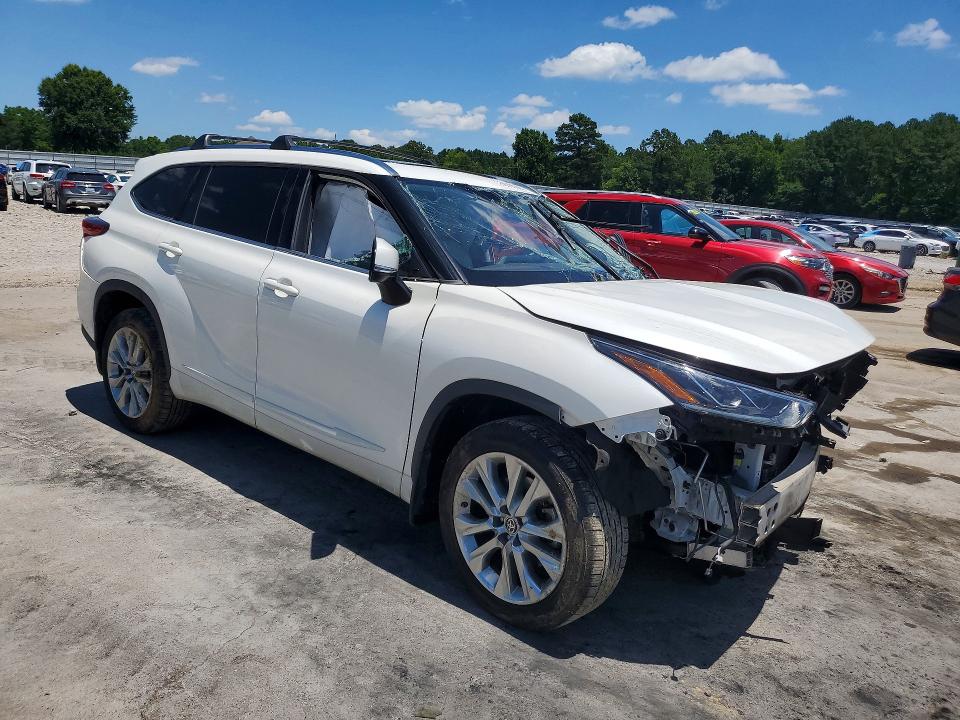 Aukcja sprzedaży 2020 Toyota Highlander, vin: 5TDYZRAH0LS004309, numer aukcji: 56795096