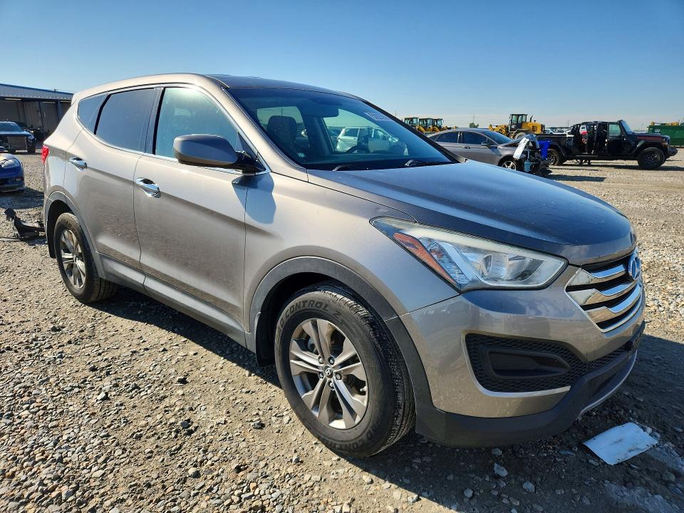 Продажа на аукционе авто 2013 Hyundai Santa Fe Sport, vin: 5XYZTDLBXDG080622, номер лота: 58923956