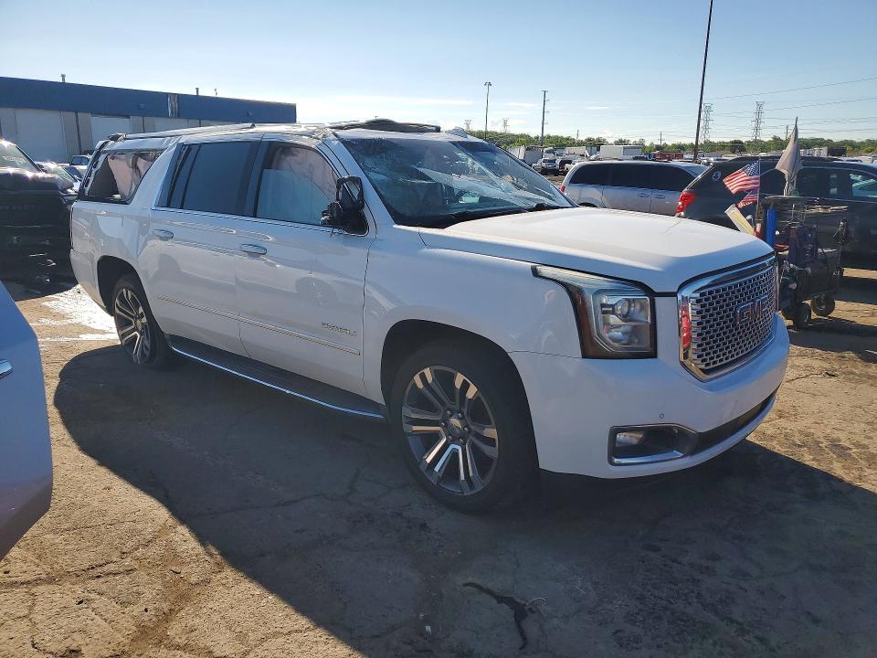 Продаж на аукціоні авто 2015 Gmc Yukon Xl, vin: 1GKS2JKJ9FR692427, номер лоту: 57747806