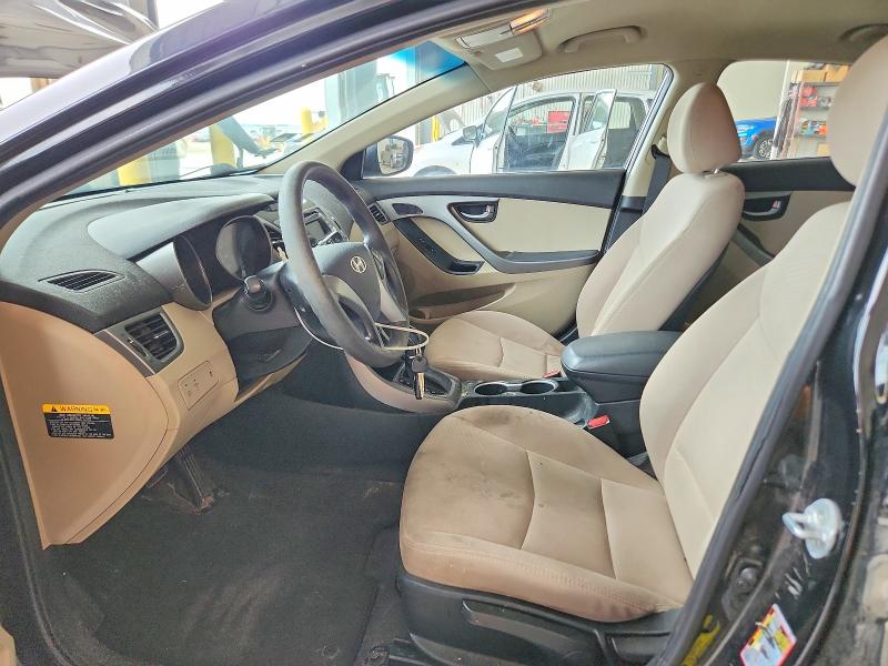 Aukcja sprzedaży 2016 Hyundai Elantra, vin: 5NPDH4AE8GH762856, numer aukcji: 58273456