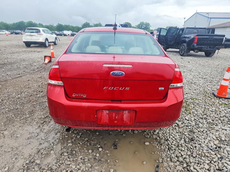 Продаж на аукціоні авто 2011 Ford Focus, vin: 1FAHP3FN4BW145289, номер лоту: 58429406