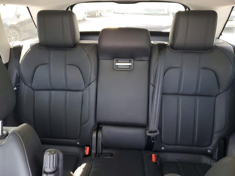 2017 Land Rover Range Rover Sport მანქანა იყიდება აუქციონზე, vin: SALWR2FVXHA155183, აუქციონის ნომერი: 57694586
