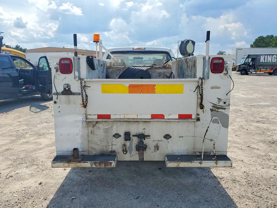 Aukcja sprzedaży 2008 Ford F350 Super Duty, vin: 1FDWF30588EC94182, numer aukcji: 53878926