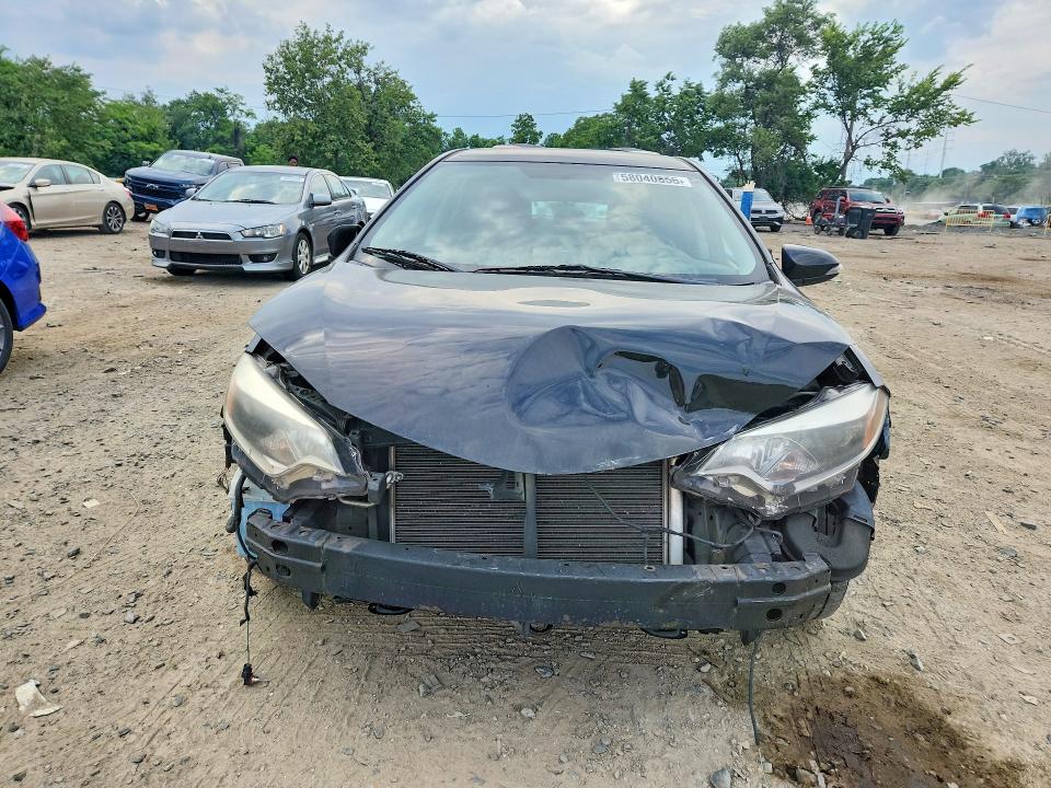 Aukcja sprzedaży 2016 Toyota Corolla, vin: 2T1BURHE4GC668966, numer aukcji: 58040856