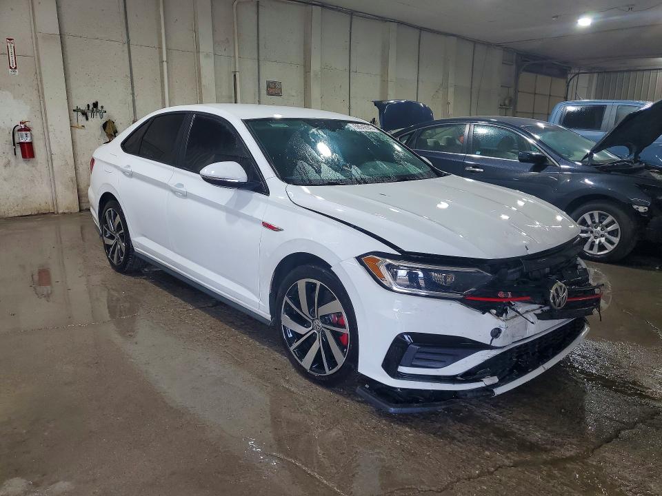Auction sale of the 2021 Volkswagen Jetta, vin: 3VW6T7BU4MM021296, lot number: 58542946