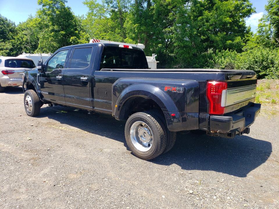 Продажа на аукционе авто 2019 Ford F450, vin: 1FT8W4DT3KEG30226, номер лота: 56403746