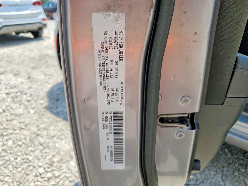 56603276 :رقم المزاد ، 2C3CDXJG1FH820120 vin ، 2015 Dodge Charger مزاد بيع