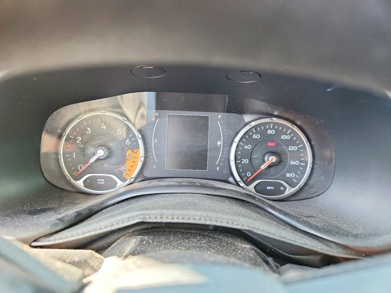 Продаж на аукціоні авто 2018 Jeep Renegade, vin: ZACCJBAB6JPH56840, номер лоту: 55959236