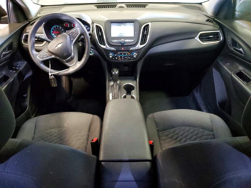 Auction sale of the 2018 Chevrolet Equinox, vin: 2GNAXJEV1J6105477, lot number: 55728006