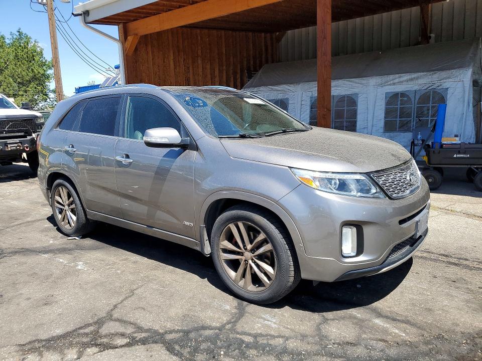 Продаж на аукціоні авто 2014 Kia Sorento, vin: 5XYKWDA71EG449425, номер лоту: 56743586
