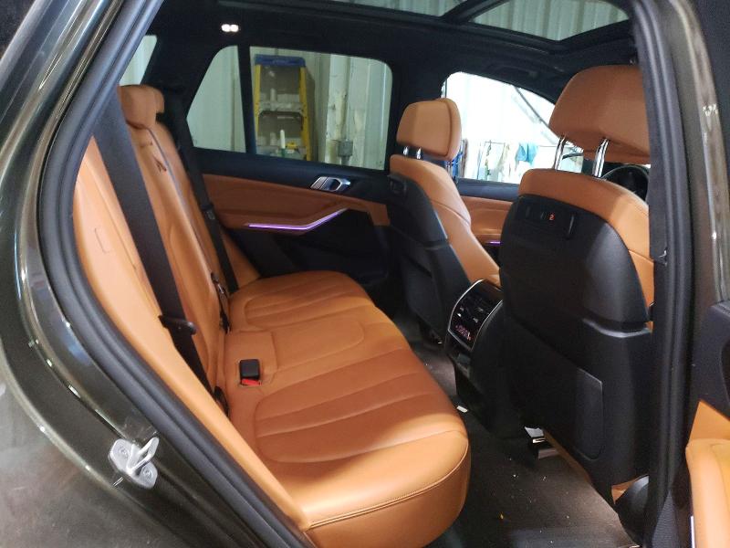 2021 Bmw X5 მანქანა იყიდება აუქციონზე, vin: 5UXTA6C06M9E49226, აუქციონის ნომერი: 57327706