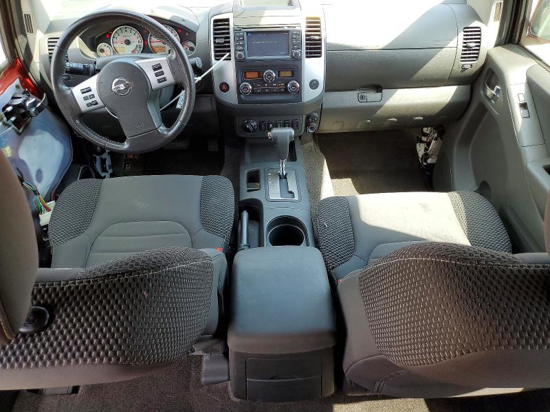 Продажа на аукционе авто 2017 Nissan Frontier, vin: 1N6AD0EVXHN726652, номер лота: 56562126