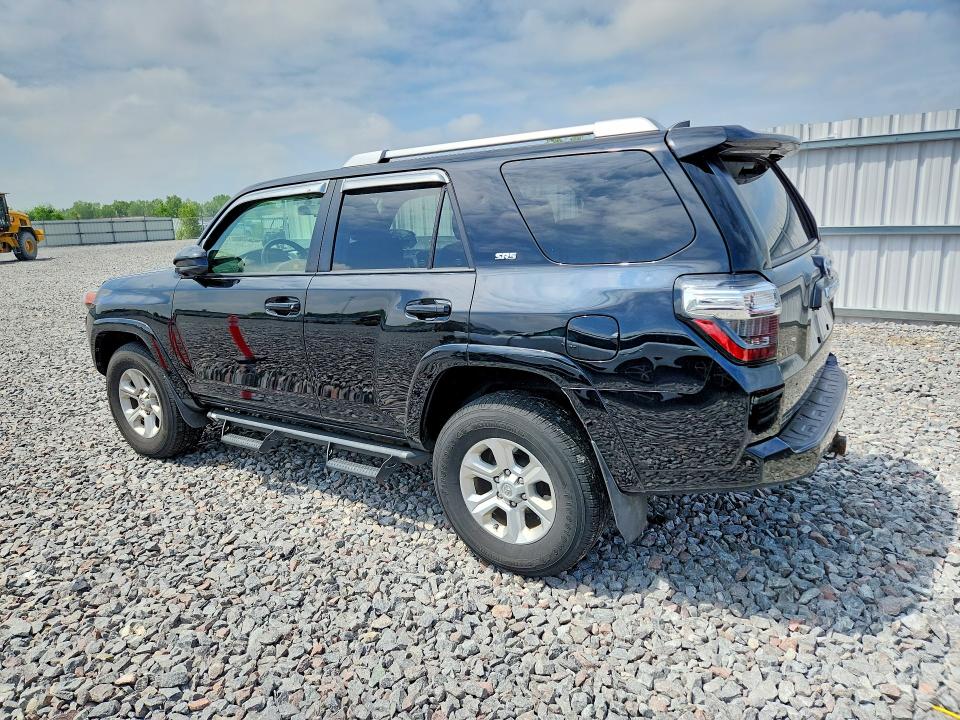Продаж на аукціоні авто 2018 Toyota 4runner, vin: JTEBU5JR7J5485664, номер лоту: 56672076