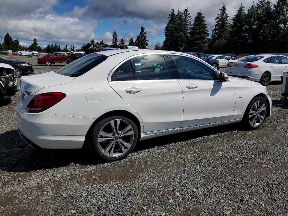 Aukcja sprzedaży 2018 Mercedes-benz C, vin: 55SWF4HB9JU236525, numer aukcji: 56812156