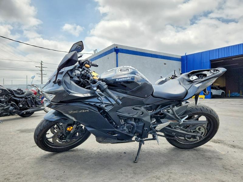 Aukcja sprzedaży 2024 Kawasaki Zx400, vin: ML5ZXCP1XRDA23873, numer aukcji: 59009266