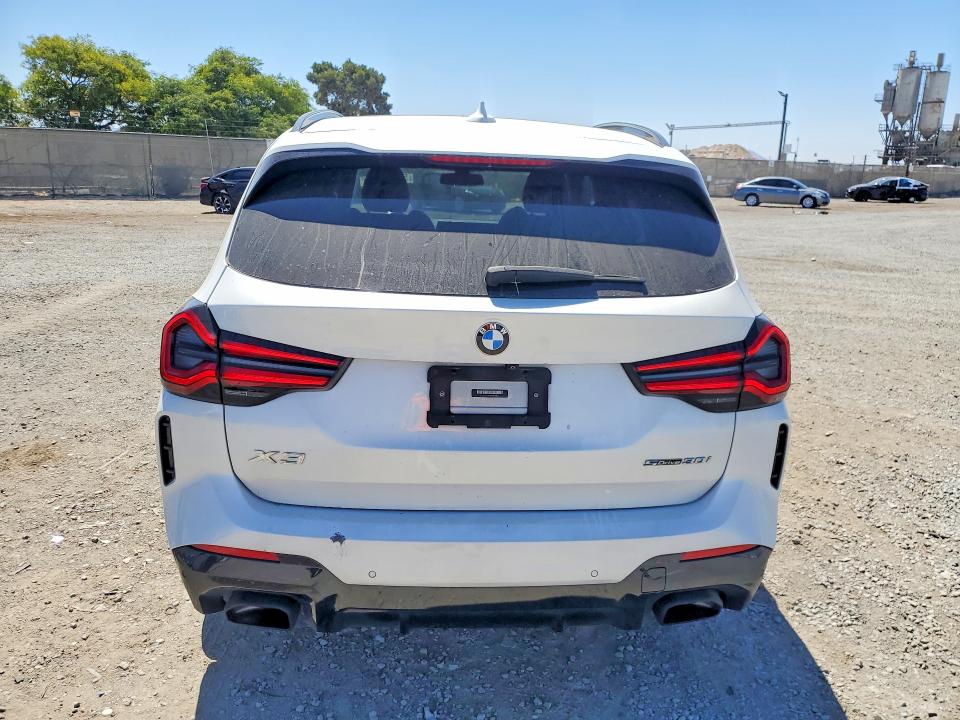 Продаж на аукціоні авто 2022 Bmw X3, vin: 5UX43DP02N9K01356, номер лоту: 57517336