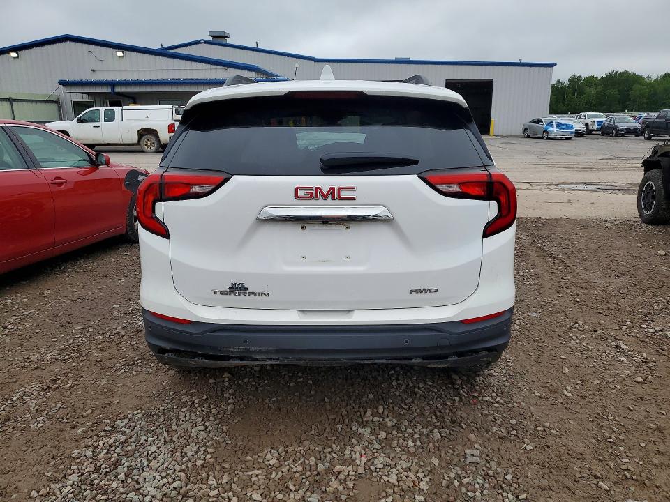 Продажа на аукционе авто 2021 Gmc Terrain, vin: 3GKALTEV2ML359364, номер лота: 58282126