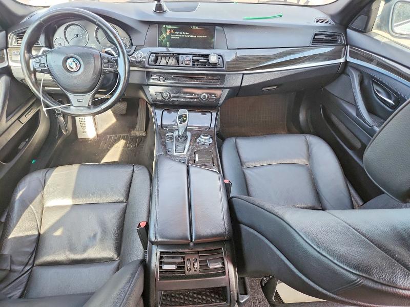 Aukcja sprzedaży 2013 Bmw 535, vin: WBAFR7C52DC829458, numer aukcji: 55812456