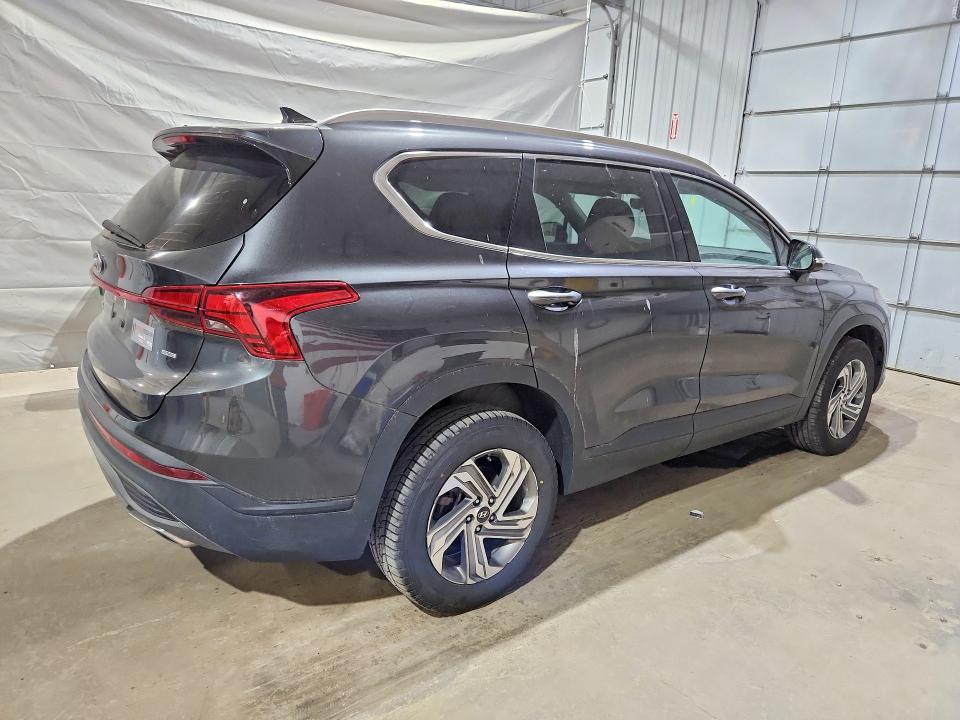 2023 Hyundai Santa Fe მანქანა იყიდება აუქციონზე, vin: 5NMS2DAJ3PH530541, აუქციონის ნომერი: 56121976