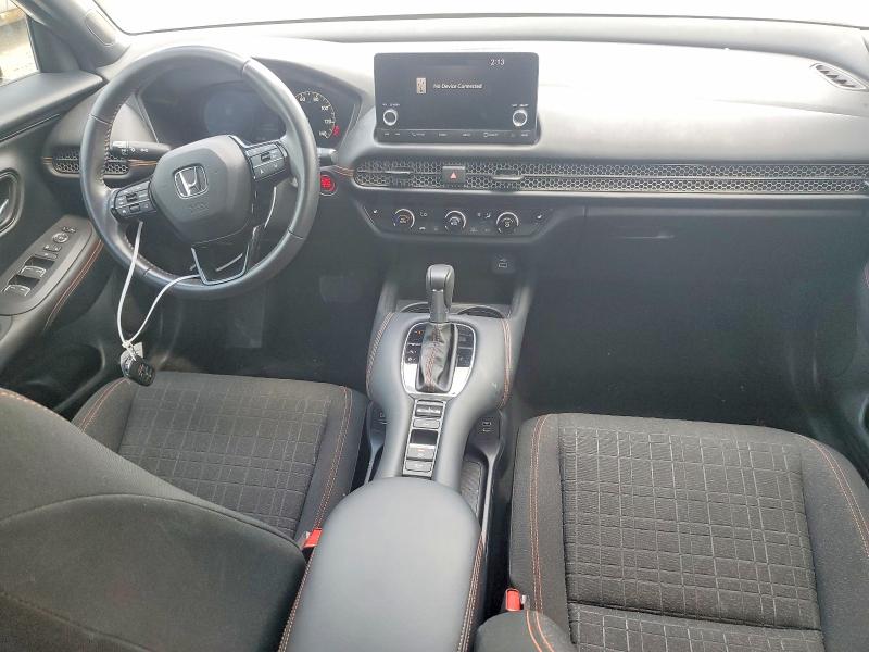 57536206 :رقم المزاد ، 3CZRZ2H52RM758578 vin ، 2024 Honda Hr-v مزاد بيع