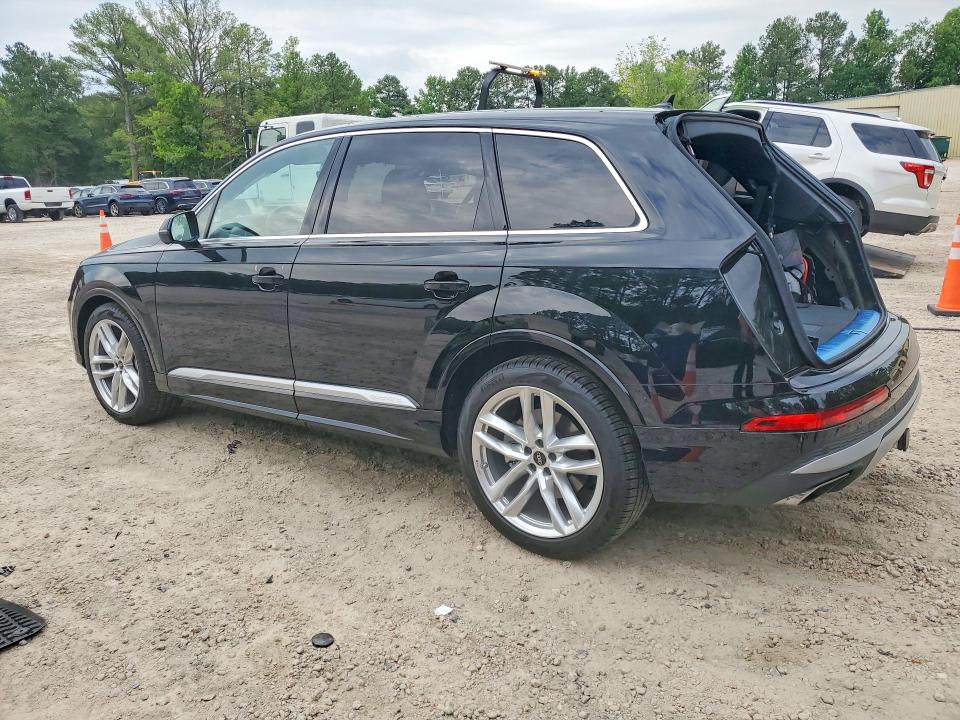 Aukcja sprzedaży 2025 Audi Q7, vin: WA1LVBF7XSD031034, numer aukcji: 58363286