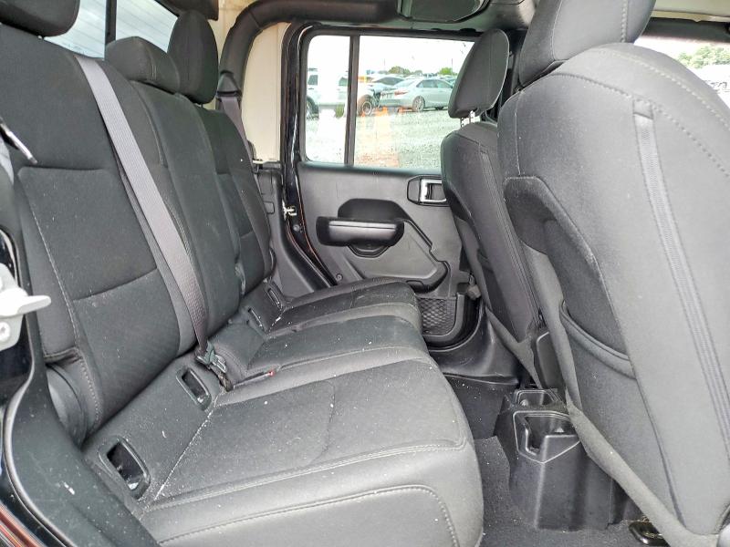 Продажа на аукционе авто 2020 Jeep Gladiator, vin: 1C6JJTAG9LL195721, номер лота: 58402886