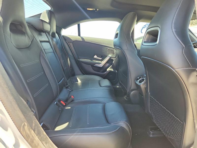 2020 Mercedes-benz Cla მანქანა იყიდება აუქციონზე, vin: W1K5J5DB4LN082890, აუქციონის ნომერი: 59280296