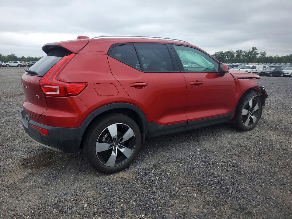 Продажа на аукционе авто 2020 Volvo Xc40, vin: YV4162UK7L2315975, номер лота: 58051326