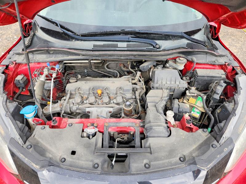 Продажа на аукционе авто 2016 Honda Hr-v, vin: 3CZRU6H75GM739723, номер лота: 54320346