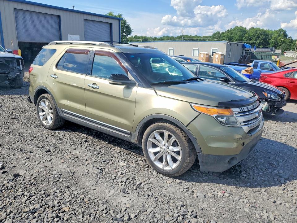 Продажа на аукционе авто 2012 Ford Explorer, vin: 1FMHK8D87CGA14769, номер лота: 58779866