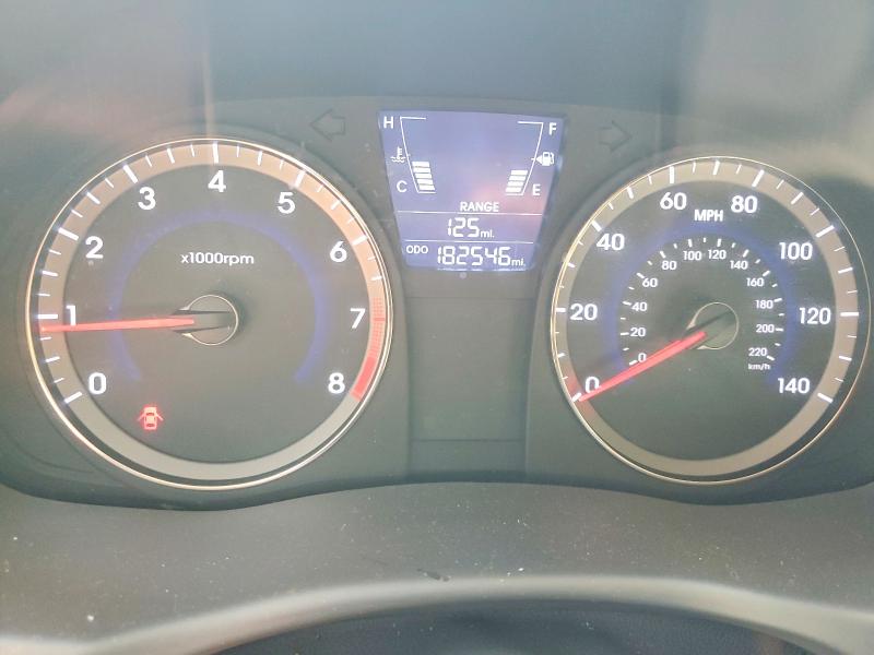 Aukcja sprzedaży 2013 Hyundai Accent, vin: KMHCU5AE9DU113917, numer aukcji: 56068846