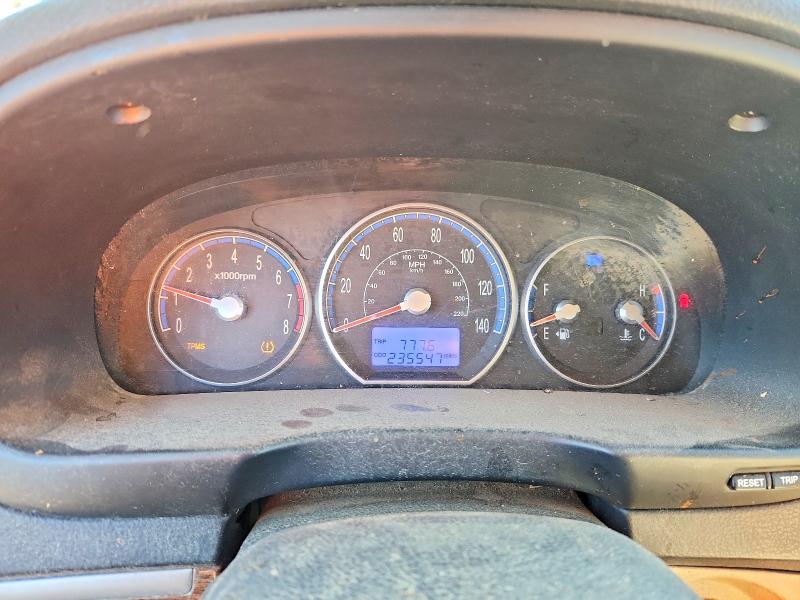 Продаж на аукціоні авто 2009 Hyundai Santa Fe, vin: 5NMSG73D19H243941, номер лоту: 58293986