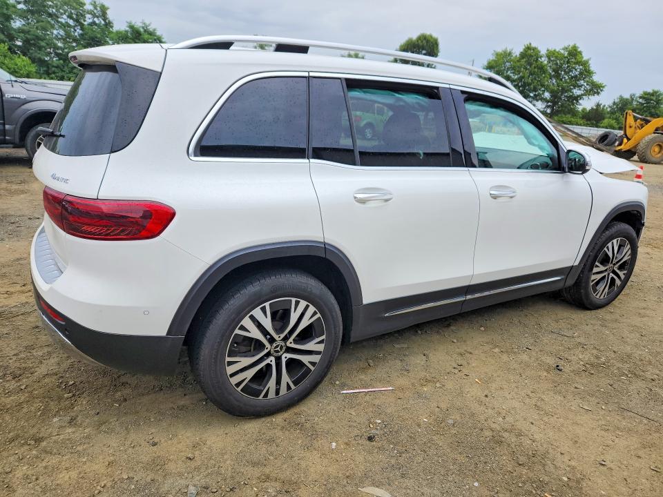 Продажа на аукционе авто 2024 Mercedes-benz Glb, vin: W1N4M4HB1RW360058, номер лота: 58957346
