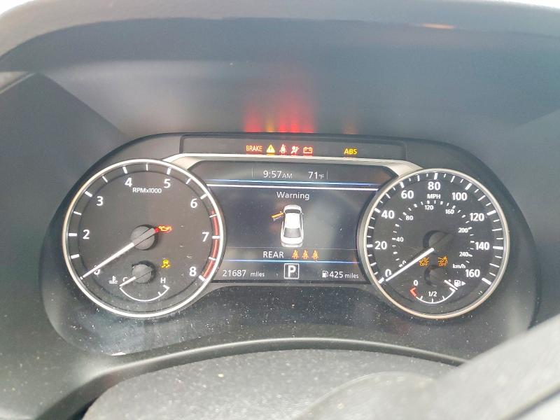 55843786 :رقم المزاد ، 3N1AB8DV9RY303304 vin ، 2024 Nissan Sentra مزاد بيع