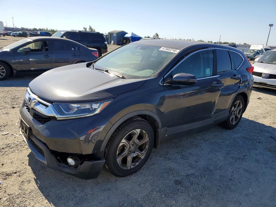 Продажа на аукционе авто 2019 Honda Cr-v, vin: 5J6RW1H57KA048940, номер лота: 57502216
