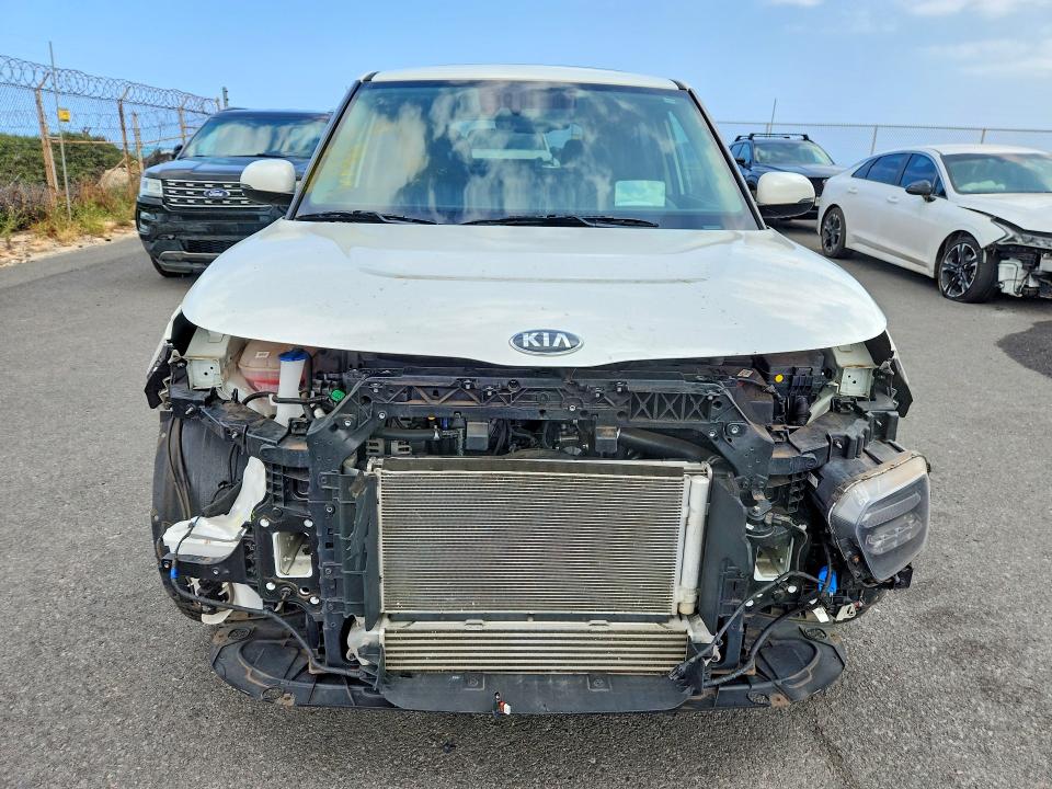 Продажа на аукционе авто 2021 Kia Soul, vin: KNDJ53AF0M7787166, номер лота: 57947586
