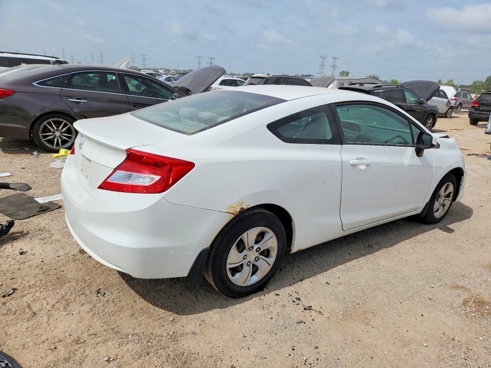 58992666 :رقم المزاد ، 2HGFG3B53DH509177 vin ، 2013 Honda Civic مزاد بيع