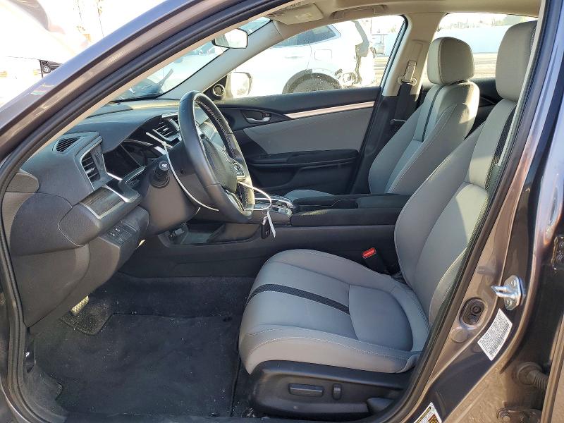 56703046 :رقم المزاد ، 19XFC1F3XME208070 vin ، 2021 Honda Civic مزاد بيع