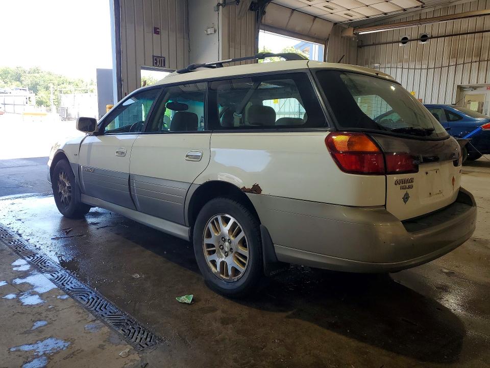 Продажа на аукционе авто 2003 Subaru Legacy, vin: 4S3BH896137650457, номер лота: 55947966